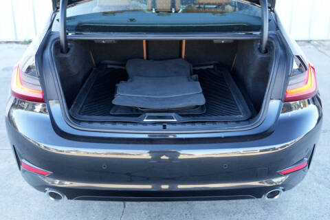 2020 BMW 3 Series 330i xDrive