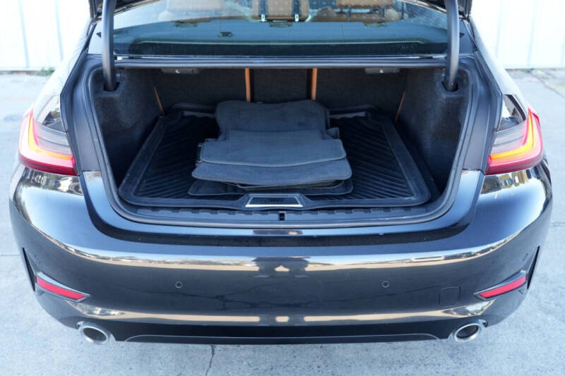 2020 BMW 3 Series 330i xDrive