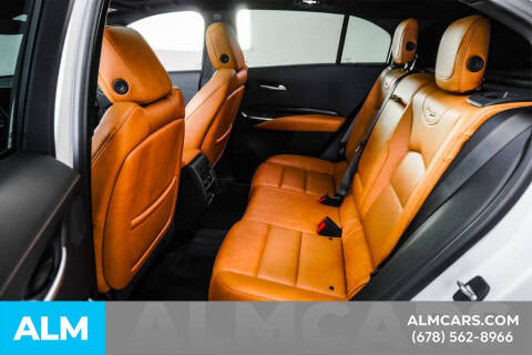 2024 Cadillac XT4 Sport