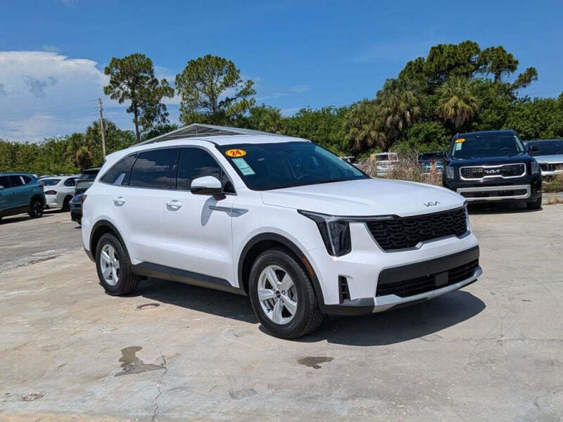 2024 Kia Sorento LX