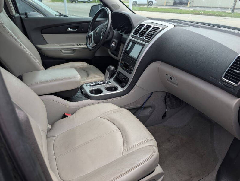 2012 GMC Acadia SLT-1
