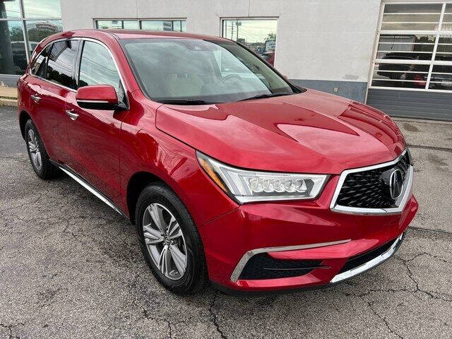 2019 Acura MDX for sale at Next Step Auto Sales LLC in Kirtland, OH