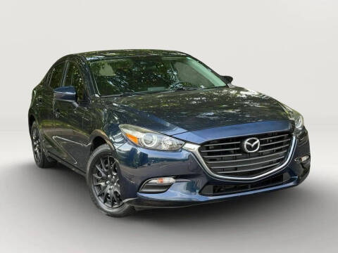 2018 Mazda MAZDA3 Sport