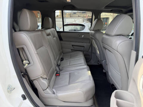 2013 Honda Pilot EX-L