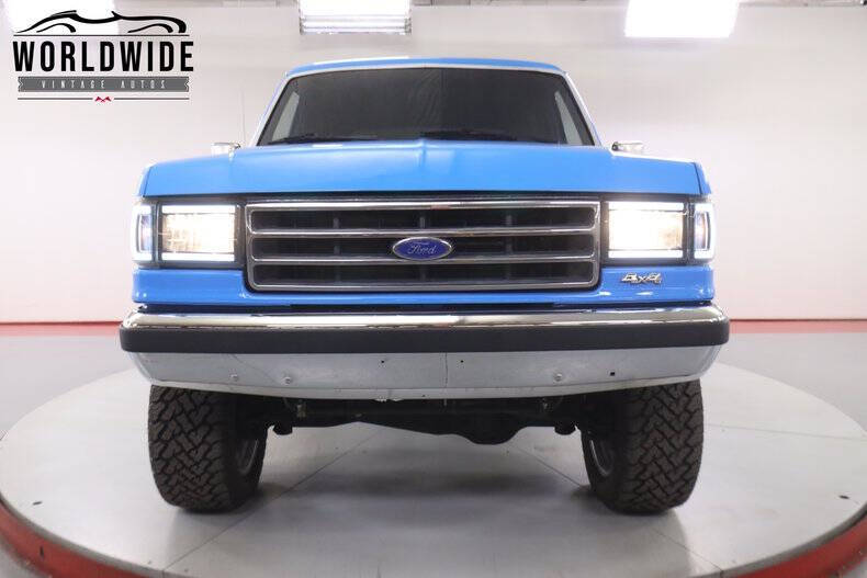 1990 Ford Bronco