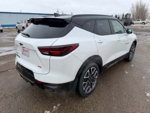 2024 Chevrolet Blazer RS