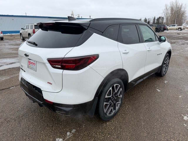 2024 Chevrolet Blazer RS
