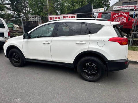 2013 Toyota RAV4 LE