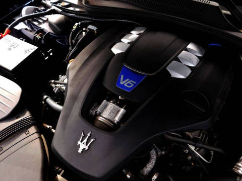 2019 Maserati Ghibli SQ4