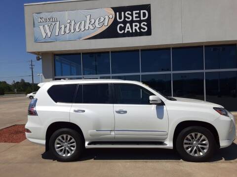 2016 Lexus GX 460 for sale at Kevin Whitaker Used Cars in Travelers Rest SC