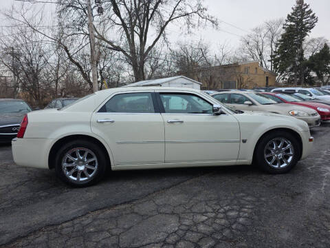 2007 Chrysler 300 C