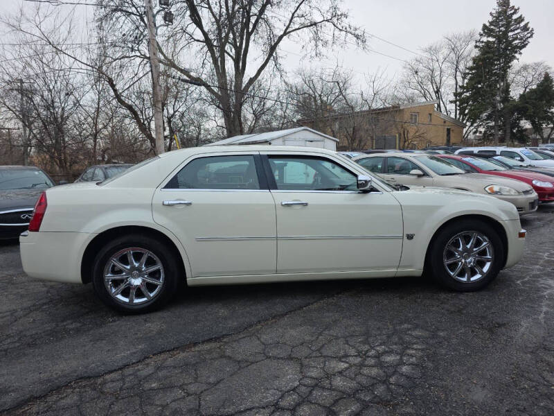 2007 Chrysler 300 C
