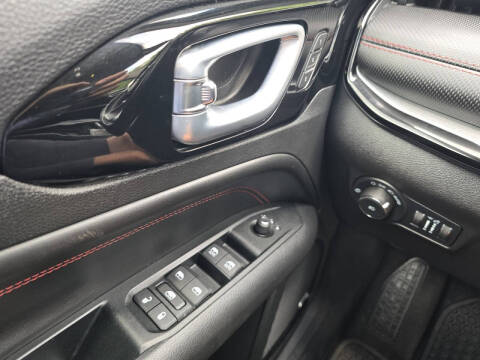 2022 Jeep Compass Trailhawk
