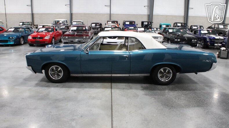 1967 Pontiac Tempest
