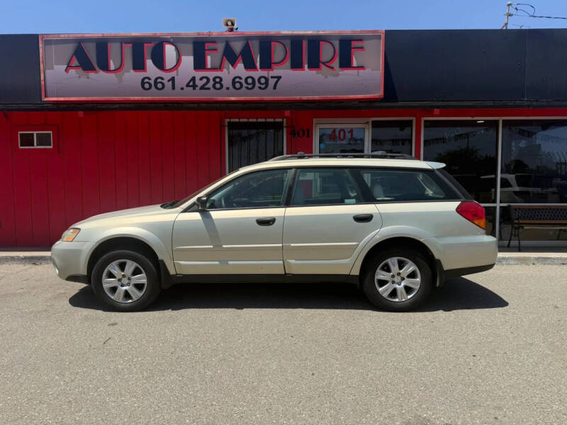2005 Subaru Outback 2.5i