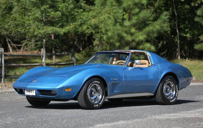1974 Chevrolet Corvette