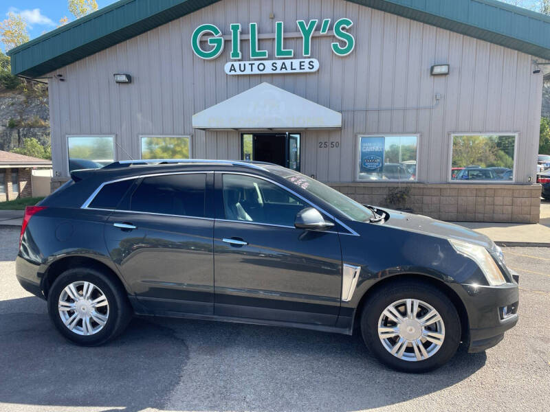 2016 Cadillac SRX for sale at Gilly's Auto Sales in Rochester MN