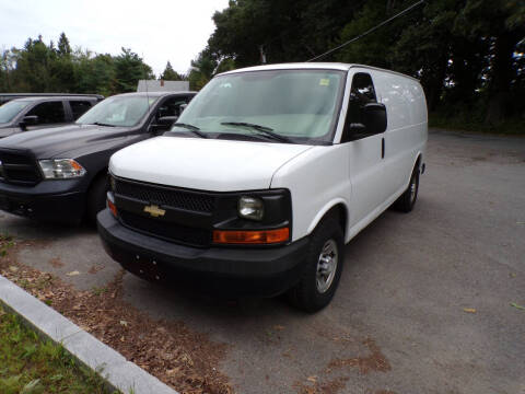 2014 Chevrolet Express