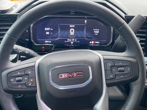 2024 GMC Sierra 1500 Elevation Standard