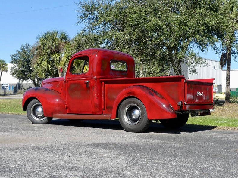 1940 Ford F-100