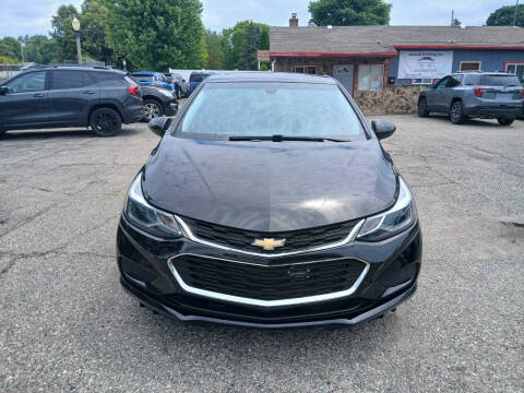 2018 Chevrolet Cruze