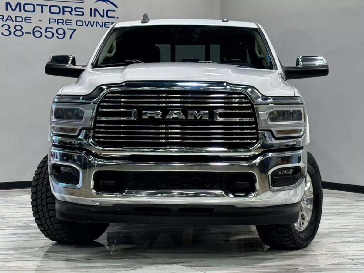 2021 Ram 2500 for sale at IMD MOTORS, INC in Dallas, TX