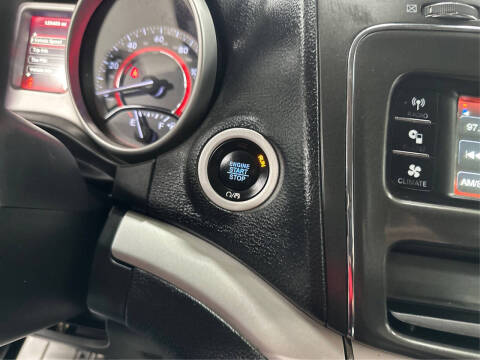 2020 Dodge Journey SE Value