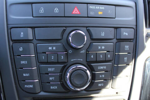 2017 Buick Cascada Premium