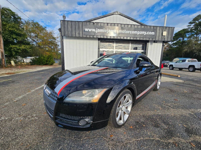 2009 Audi TT 2.0T Prestige