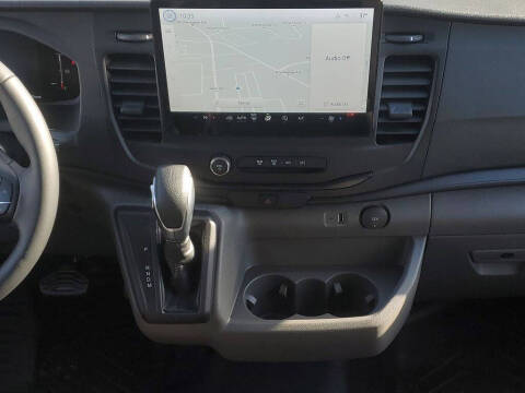 2026 Ford Transit