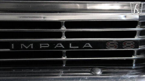 1965 Chevrolet Impala