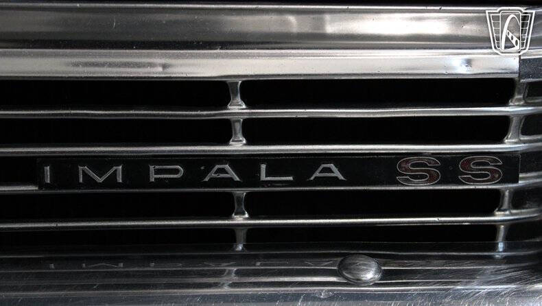1965 Chevrolet Impala