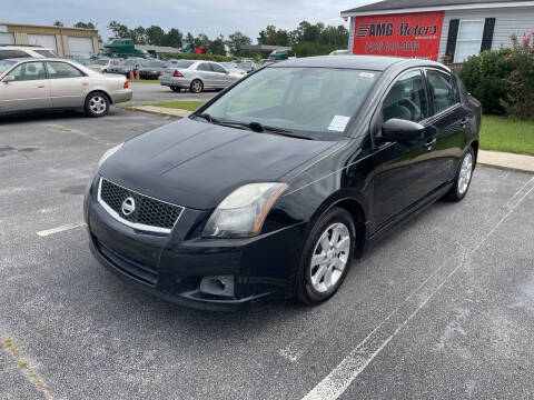2010 Nissan Sentra 2.0 SR