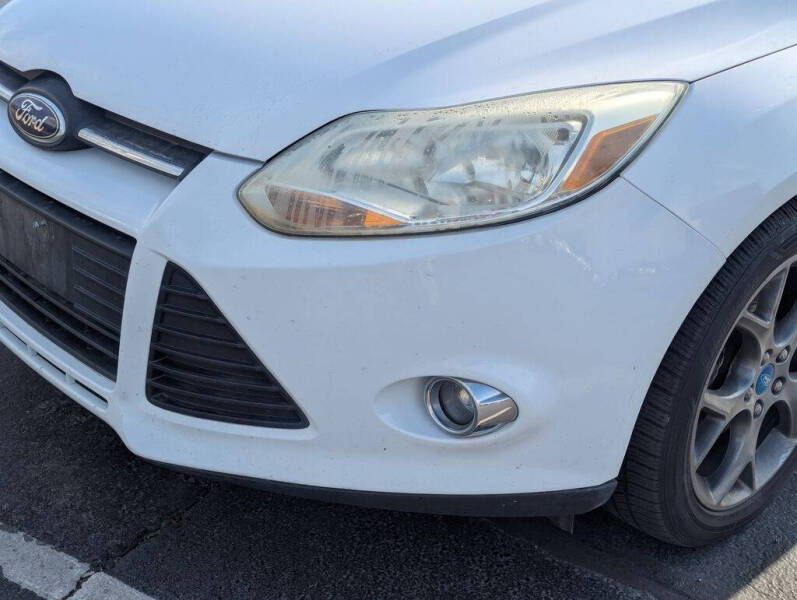 2013 Ford Focus SE