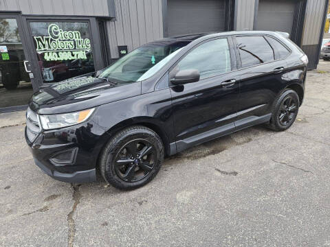 2016 Ford Edge SE