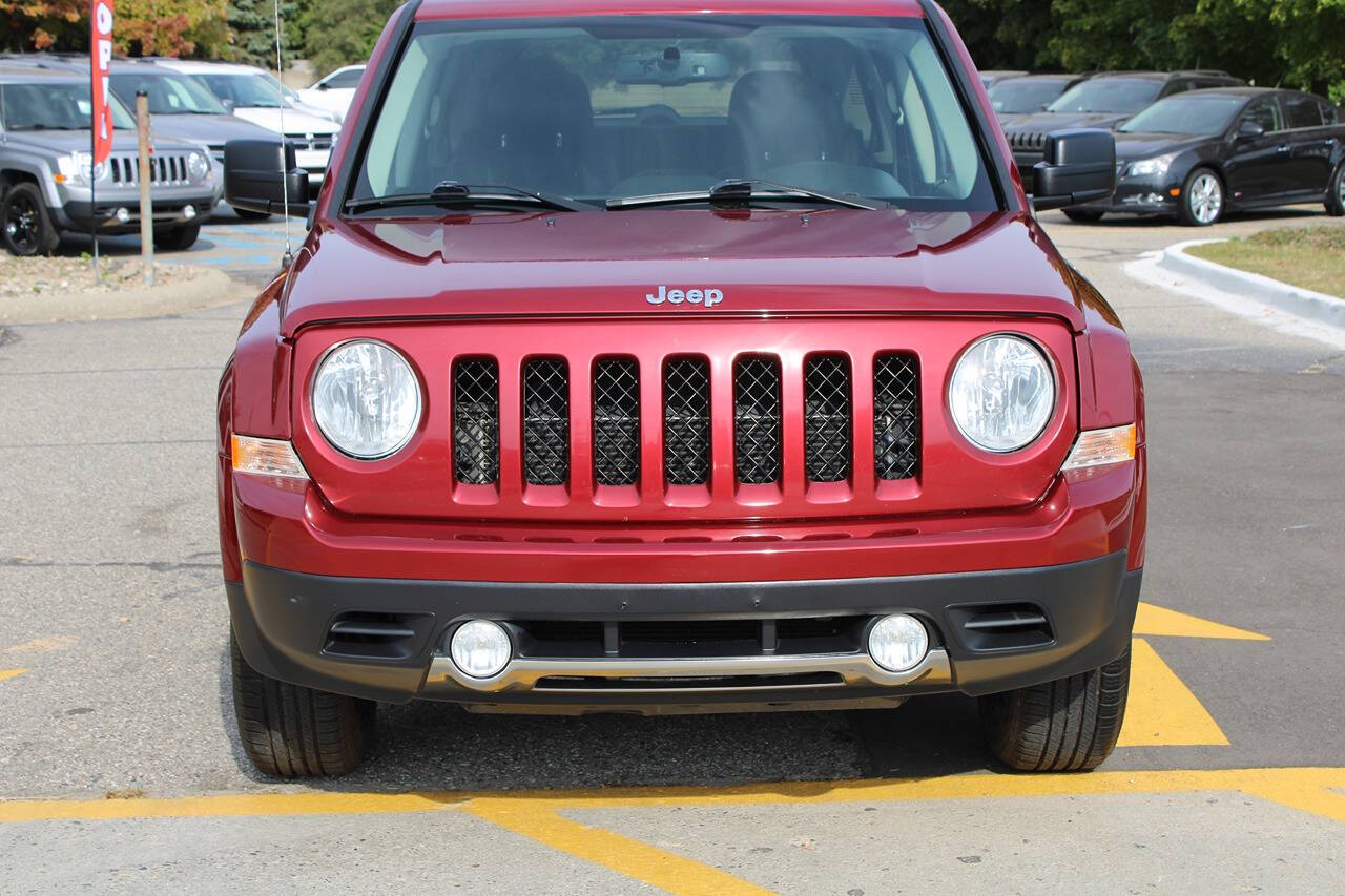 2016 Jeep Patriot for sale at Top Auto Sale in Waterford, MI