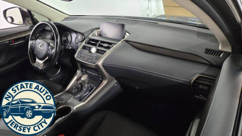 2017 Lexus NX 200t
