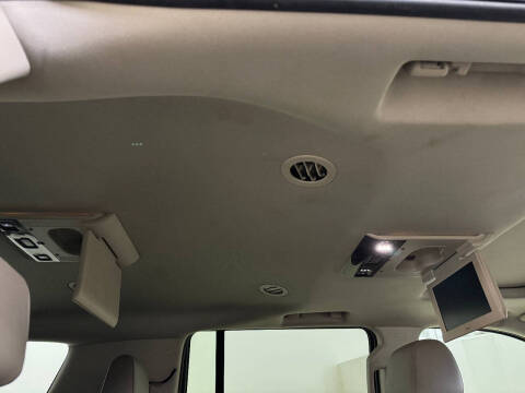 2015 Chevrolet Suburban LTZ