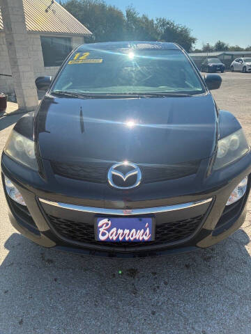 2012 Mazda CX-7 i Touring