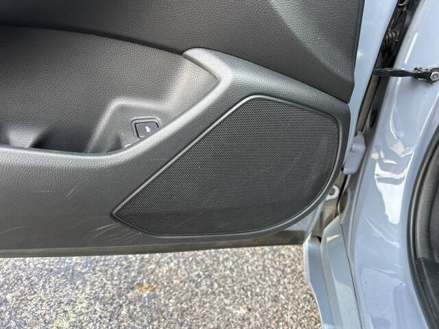 2022 Honda Accord Hybrid Touring