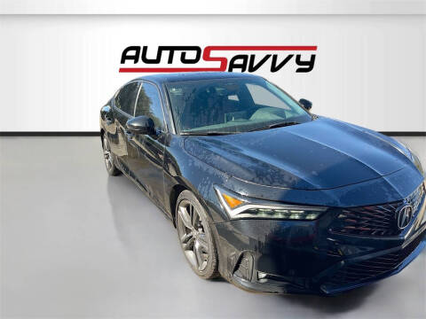 2024 Acura Integra w/Tech w/A-SPEC