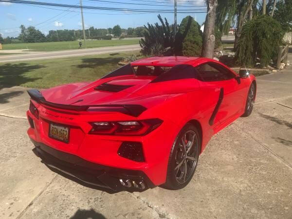 2023 Chevrolet Corvette