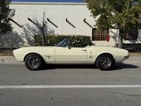 1967 Pontiac Firebird