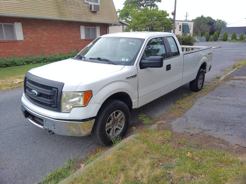 2013 Ford F-150 for sale at Gem Auto Center in Allentown PA