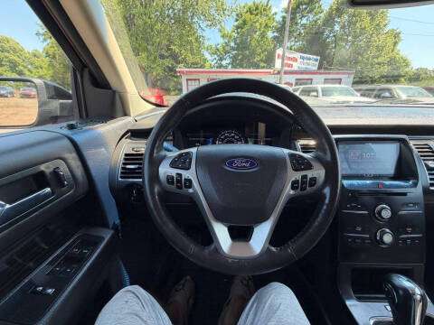 2015 Ford Flex SEL