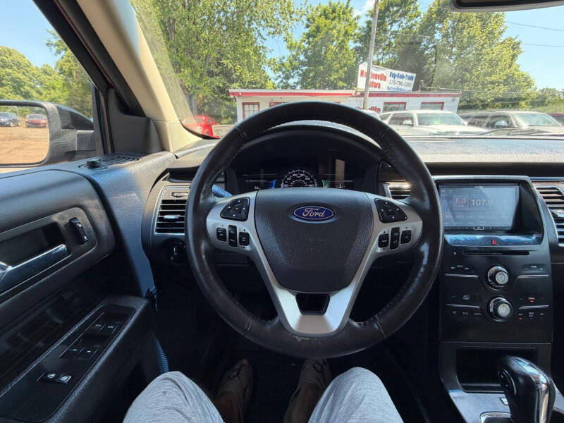 2015 Ford Flex SEL