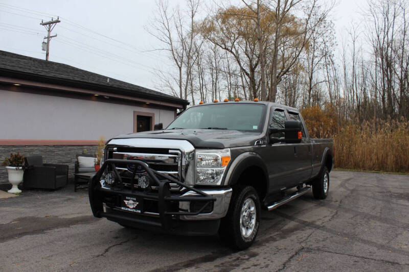 2014 Ford F-250 Super Duty