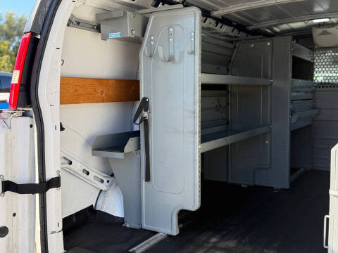 2014 Chevrolet Express 2500