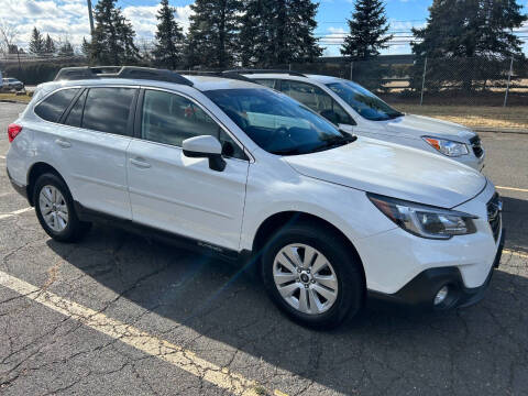 2019 Subaru Outback for sale at BERKSHIRE AUTO SALES in Torrington CT