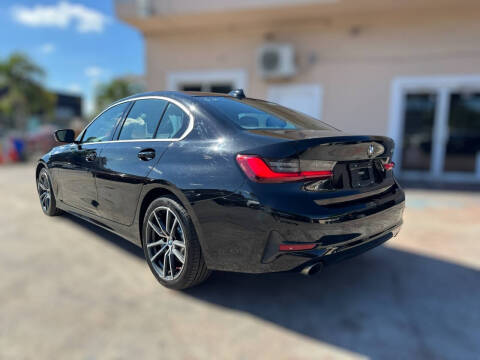 2020 BMW 3 Series 330i